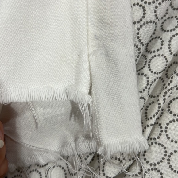 Wilfred white denim skirt size 00 - Picture 4 of 10